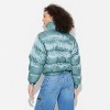 Women's Puffer Jacket - Wild Fable™ - 3 of 3