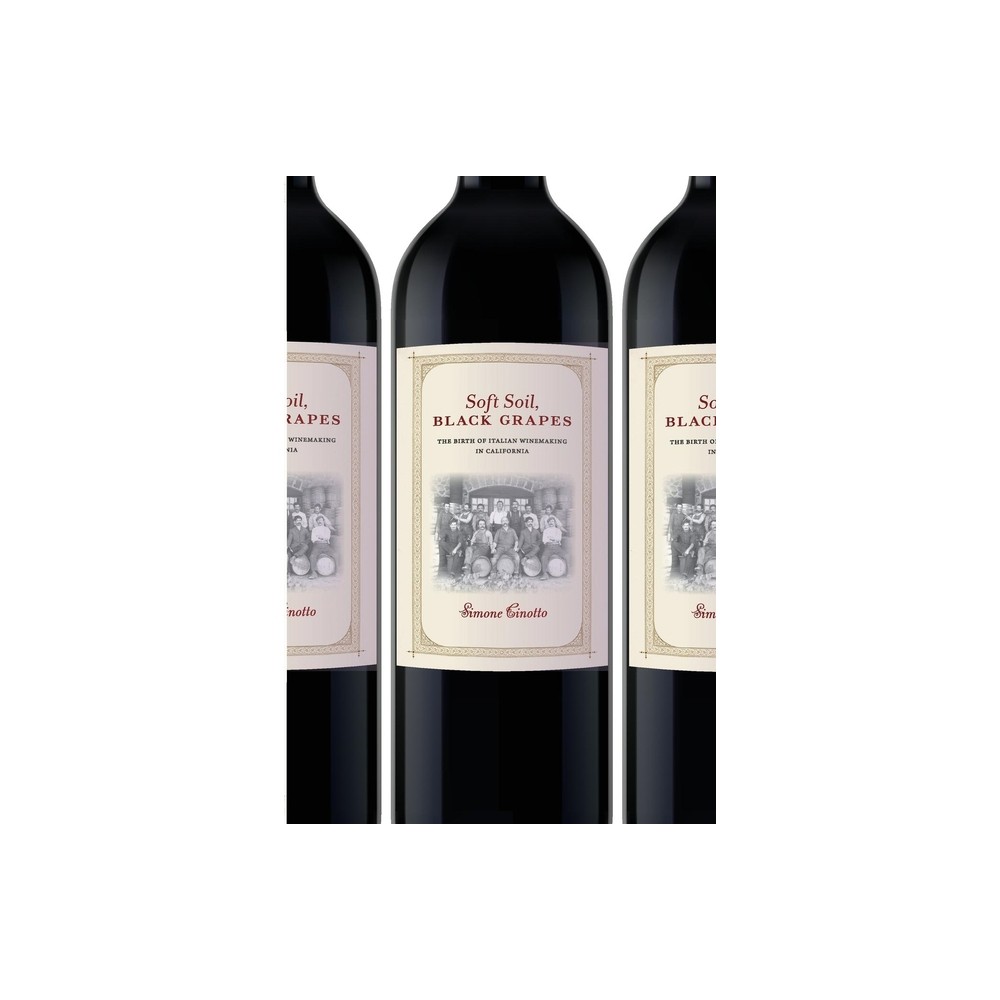 ISBN 9781479832361 product image for Soft Soil, Black Grapes - (Nation of Nations) by Simone Cinotto (Paperback) | upcitemdb.com