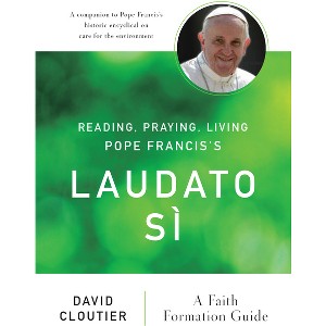 Reading, Praying, Living Pope Francis's Laudato Sì - by  David Cloutier (Paperback) - 1 of 1