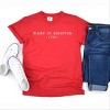 Simply Sage Market Made In America 1776 Garment Dyed Tee - 3 of 4