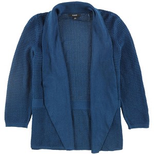 Alfani Womens Knit Cardigan Sweater - 1 of 1