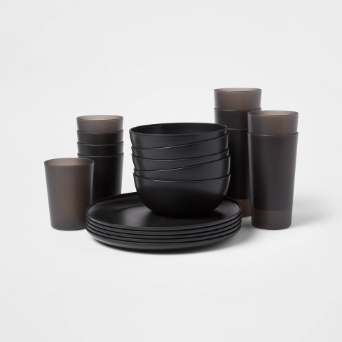 Dinnerware set clearance target