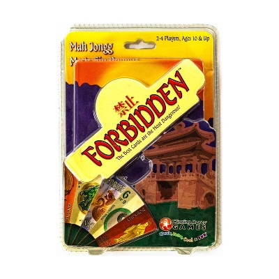 Forbidden Board Game