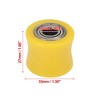 Unique Bargains 10mm/0.39" Hole Motorcycle Motorbike Chain Roller Pulley Slider Tensioner Wheel Guide - 3 of 4