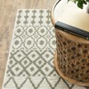 Oriental Weavers Georgia 717B0 Ivory/ Grey Indoor Area Rug - 1'10" x 7'6" - 4 of 4