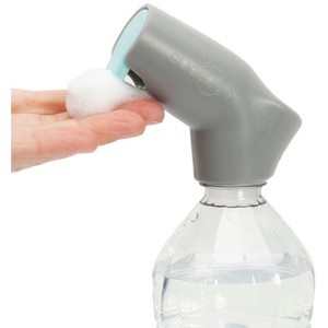 Suds2Go Refillable Handwash Caps (2-Pack) – Portable Soap Dispenser for Travel & Outdoor - 1 of 1