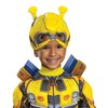 Hasbro Toddler Transformers Bumblebee Movie Costume Jumpsuit - 4 of 4