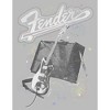 Men's Fender Celestial Amp Logo T-Shirt - 2 of 4