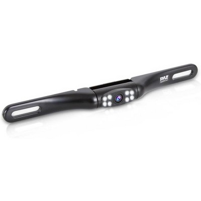 Rearview Backup Camera for Safe Reversing with Night Vision, Waterproof Design, 170° Viewing Angle