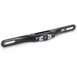 Rearview Backup Camera for Safe Reversing with Night Vision, Waterproof Design, 170° Viewing Angle - 1 of 4