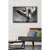 Trends International The Hindenburg Disaster Framed Wall Poster Prints - 2 of 4
