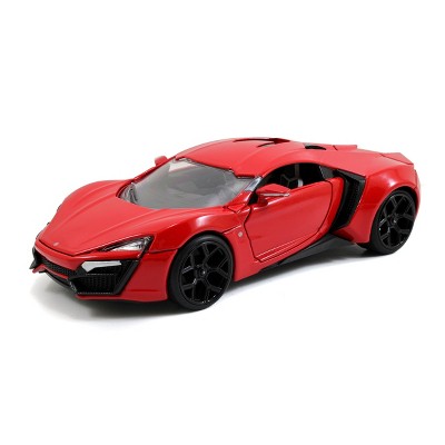 jada toys lykan hypersport