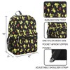 Pokemon Pikachu All-Over Print 16" Backpack - 4 of 4
