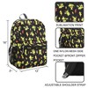 Pokemon Pikachu All-Over Print 16” Backpack - image 4 of 4