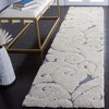 Florida Shag SG455 Power Loomed Area Rug  - Safavieh - 2 of 4