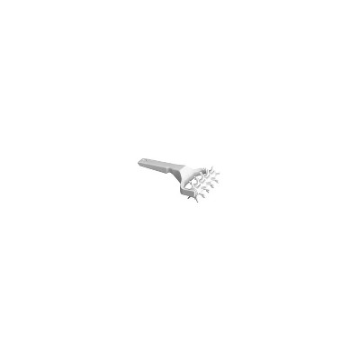 American Metalcraft 5 1/2" Dough Docker (DD5701) 75040
