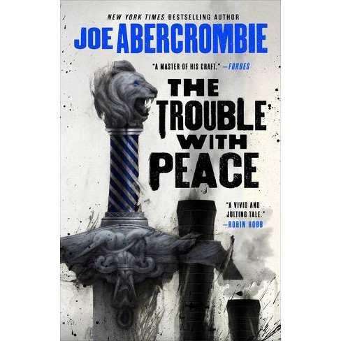 the trouble with peace book