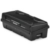 Yakima DeepSpace 10 Rooftop Cargo Box, Hard Shell Roof Storage Carrier, 10 Cubic Foot with Mounting Hardware and SKS Lock, Black - 2 of 4