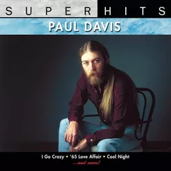 Davis, Paul (Singer) - Super Hits (CD)