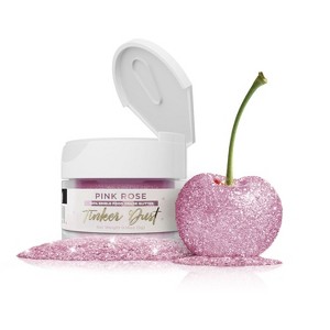 Tinker Dust Colorful Edible Food Glitter Series (1x 5g Jar) - 1 of 4