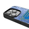 Keyscaper NHL Western Conference Teams Ice Wordmark Bump Cell Phone Case for Apple iPhone - 4 of 4