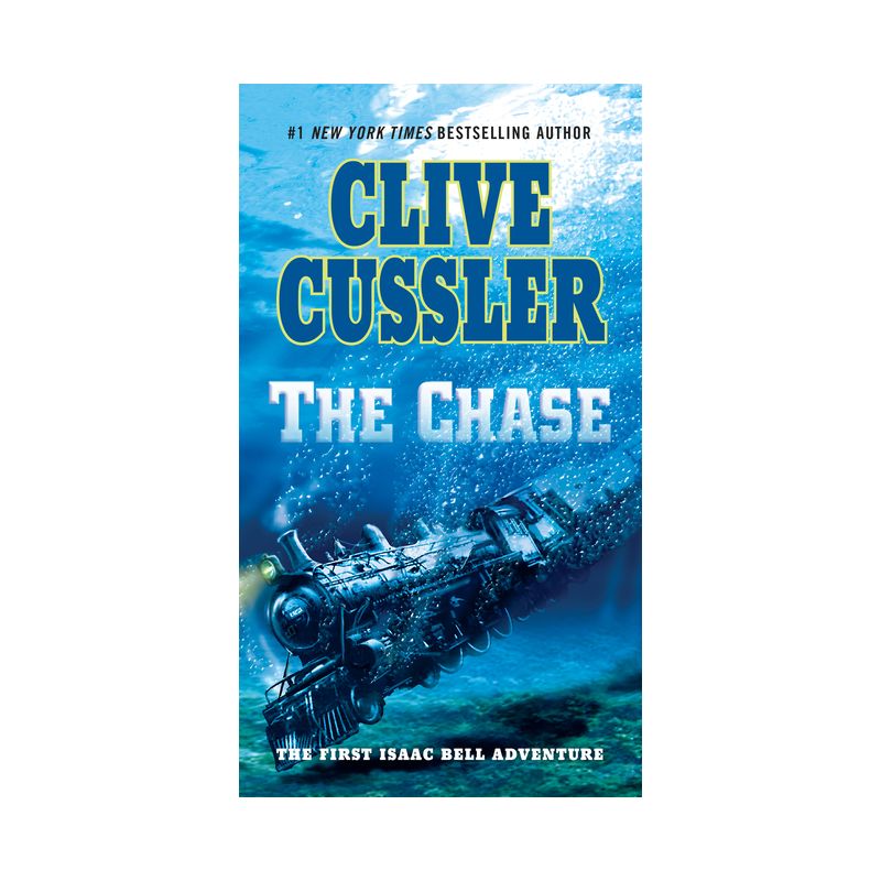 The Chase (Reprint) (Paperback) by Clive Cussler, 1 of 2