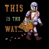 Boy's Star Wars The Mandalorian Halloween This is the Way Treats T-Shirt - 2 of 4
