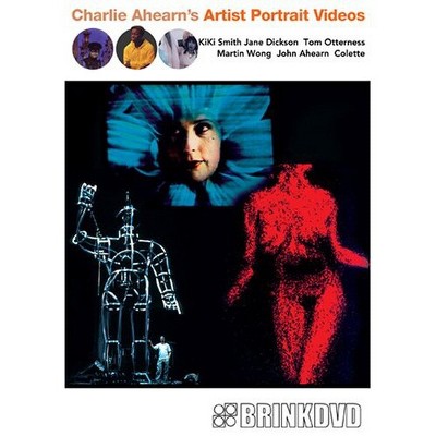 Charlie Ahearn - Artist Portrait Videos (dvd) : Target