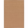 Unique Loom    Outdoor Border Checkered Area Rug - 2 of 4