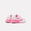 Reebok Zig Dynamica 5 Elastic Lace Little Girl's Shoes - 3 of 4
