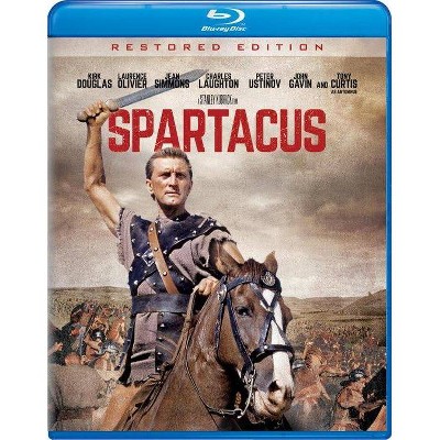 Spartacus (Blu-ray)(2019)