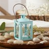 Kate Aspen Luminous Mini-Lantern Tea Light Holder - 2 of 4
