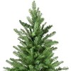 Whisen Premium 7FT Spruce Full PE Christmas Tree Unlit Hinged Branches With Foldable Metal Stand - 3 of 4