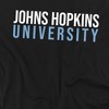 Men's Johns Hopkins University Official Stacked T-Shirt Stacked - 2 of 4