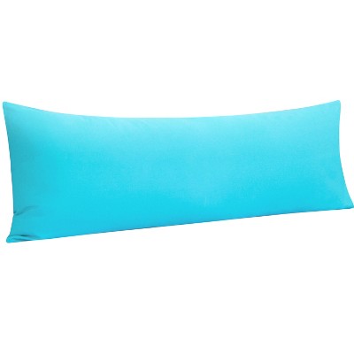 Brushed Microfiber Body Pillowcase, Super Soft Body Pillow Cover with Envelope Closure, 20x54 Inches - NTBAY