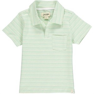 Gender Neutral Boy's Admiral Polo Shirt - ME & HENRY - 1 of 3