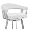 30" Bronson Barstool - Armen Living - 4 of 4