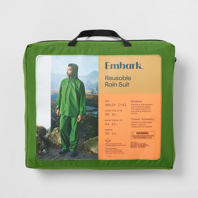 Rainsuit - Embark™, 5 of 6
