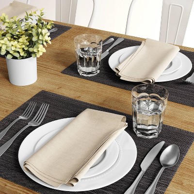 Black Placemats Target