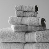 BAGOKIE 6-Piece Towel Set - 3 of 4