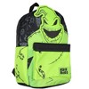 Nightmare Before Christmas Oogie Boogie 3D Character 17" Backpack Laptop Travel Multicoloured - image 2 of 4