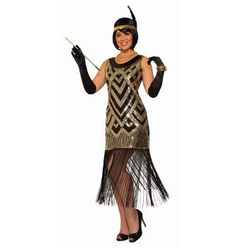 Forum Novelties Women's Adult Art Deco Flapper Costume