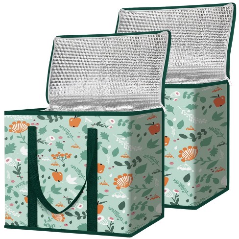 Target insulated grocery bag 2025