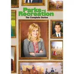 Parks and Recreation: The Complete Series (2020)(DVD)
