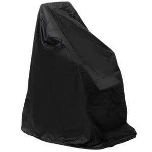 Akefit Wheelchair Cover Waterproof Outdoor Dustproof Protective Black 39in - 1 of 1