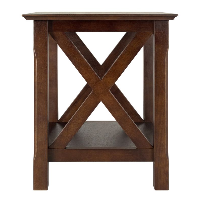 Xola End Table Cappuccino - Winsome, 4 of 7