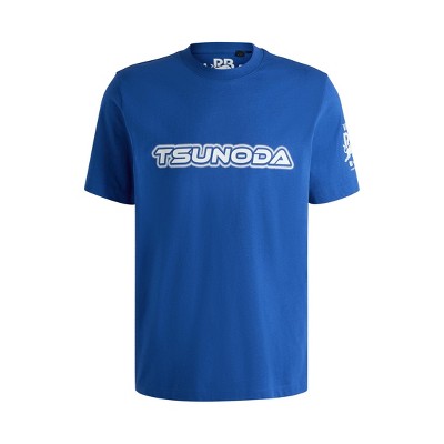 HUGO Visa Cash App RB F1 Men's Yuki Tsunoda Fanwear T-Shirt
