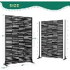 FENCY Decorative Privacy Fence Square - 2 of 4