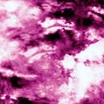 raspberry pretty tie-dye