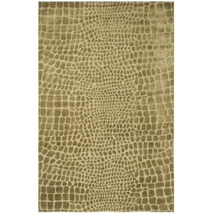 Martha Stewart Amazonia - MSR5212 - Indoor Hand Knotted Rugs - 1 of 3